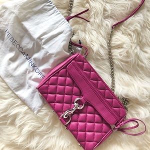 REBECCA MINKOFF Mini Mac Bag 👛